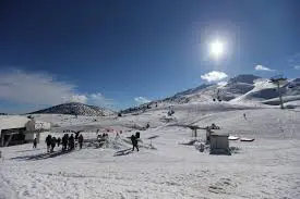 جبل التزلج بوزداغ كاياك