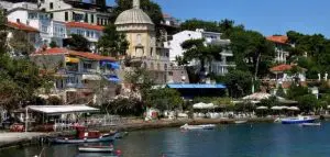 رحلة جزر الأميرات اسطنبول
