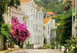 رحلة جزر الأميرات اسطنبول