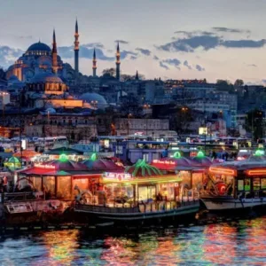 أروع 10 رحلات سياحية إلى تركيا